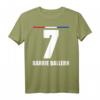 Holland Sauf Trikot Herren mit Berrie Ballern Saufnamen - Lustiges Party-Shirt für Männer, Männerabend & Sauftour