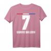 Holland Sauf Trikot Herren mit Berrie Ballern Saufnamen - Lustiges Party-Shirt für Männer, Männerabend & Sauftour