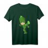 Kinder PJ Masks Gekko T-Shirt – Buntes, klassisch geschnittenes Superhelden-Shirt für Kinder