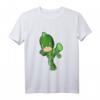 Kinder PJ Masks Gekko T-Shirt – Buntes, klassisch geschnittenes Superhelden-Shirt für Kinder