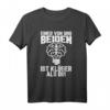 Lustiges HapDuck T-Shirt mit Sarkastischem Spruch – Perfekt für Geburtstagsfeier und humorvolles Geschenk