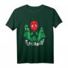 Lustiges Platzangst, Agoraphobie, Klaustrophobie Kaktus & Luftballon FUN T-Shirt – Humorvolles Geschenk für Angstpatienten, Therapeuten & Freunde