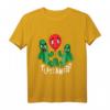 Lustiges Platzangst, Agoraphobie, Klaustrophobie Kaktus & Luftballon FUN T-Shirt – Humorvolles Geschenk für Angstpatienten, Therapeuten & Freunde