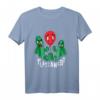 Lustiges Platzangst, Agoraphobie, Klaustrophobie Kaktus & Luftballon FUN T-Shirt – Humorvolles Geschenk für Angstpatienten, Therapeuten & Freunde
