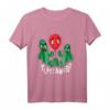Lustiges Platzangst, Agoraphobie, Klaustrophobie Kaktus & Luftballon FUN T-Shirt – Humorvolles Geschenk für Angstpatienten, Therapeuten & Freunde