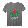 Lustiges Platzangst, Agoraphobie, Klaustrophobie Kaktus & Luftballon FUN T-Shirt – Humorvolles Geschenk für Angstpatienten, Therapeuten & Freunde