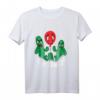 Lustiges Platzangst, Agoraphobie, Klaustrophobie Kaktus & Luftballon FUN T-Shirt – Humorvolles Geschenk für Angstpatienten, Therapeuten & Freunde
