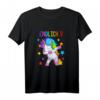 Geburtstagsshirt für 9-jährige Mädchen mit Einhorn-Motiv – Perfektes Geschenk & Outfit für den Kindergeburtstag