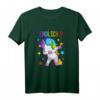 Geburtstagsshirt für 9-jährige Mädchen mit Einhorn-Motiv – Perfektes Geschenk & Outfit für den Kindergeburtstag
