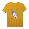 Geburtstagsshirt für 9-jährige Mädchen mit Einhorn-Motiv – Perfektes Geschenk & Outfit für den Kindergeburtstag