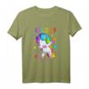Geburtstagsshirt für 9-jährige Mädchen mit Einhorn-Motiv – Perfektes Geschenk & Outfit für den Kindergeburtstag