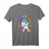 Geburtstagsshirt für 9-jährige Mädchen mit Einhorn-Motiv – Perfektes Geschenk & Outfit für den Kindergeburtstag