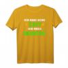 Ich habe keine Zeit muss brawlen T-Shirt – Lustiges Familien- und Freundschaftsgeschenk für Kinder, Männer, Damen beim Sport, Geburtstag & Weihnachten