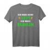 Ich habe keine Zeit muss brawlen T-Shirt – Lustiges Familien- und Freundschaftsgeschenk für Kinder, Männer, Damen beim Sport, Geburtstag & Weihnachten