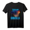 Godzilla vs Kong Neon T-Shirt - Official Legendary Monsterfilm Fanartikel für Kultfans und Filmabende