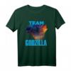 Godzilla vs Kong Neon T-Shirt - Official Legendary Monsterfilm Fanartikel für Kultfans und Filmabende