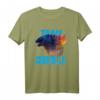 Godzilla vs Kong Neon T-Shirt - Official Legendary Monsterfilm Fanartikel für Kultfans und Filmabende