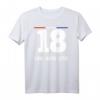 Holland Sauf Trikot JGA & Party-Outfit für Niederlande, Mallorca & Bulgarien – Lustiges Gruppen T-Shirt für Junggesellenabschied, Karneval, Männertag & Festival