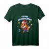 Kinder Frohe Weihnachten T-Shirt für Jungen und Mädchen – Lizenzierter Amazon Music Artikel, Perfekt als festliches Weihnachts- oder Geburtstagsgeschenk