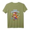 Kinder Frohe Weihnachten T-Shirt für Jungen und Mädchen – Lizenzierter Amazon Music Artikel, Perfekt als festliches Weihnachts- oder Geburtstagsgeschenk