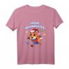Kinder Frohe Weihnachten T-Shirt für Jungen und Mädchen – Lizenzierter Amazon Music Artikel, Perfekt als festliches Weihnachts- oder Geburtstagsgeschenk