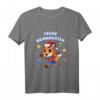 Kinder Frohe Weihnachten T-Shirt für Jungen und Mädchen – Lizenzierter Amazon Music Artikel, Perfekt als festliches Weihnachts- oder Geburtstagsgeschenk