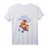 Kinder Frohe Weihnachten T-Shirt für Jungen und Mädchen – Lizenzierter Amazon Music Artikel, Perfekt als festliches Weihnachts- oder Geburtstagsgeschenk