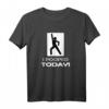 Lustiges 'I Pooped Today' T-Shirt – Humorvolles Geschenk für Freunde, Familie und besondere Anlässe