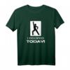 Lustiges 'I Pooped Today' T-Shirt – Humorvolles Geschenk für Freunde, Familie und besondere Anlässe