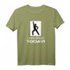 Lustiges 'I Pooped Today' T-Shirt – Humorvolles Geschenk für Freunde, Familie und besondere Anlässe