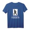 Lustiges 'I Pooped Today' T-Shirt – Humorvolles Geschenk für Freunde, Familie und besondere Anlässe