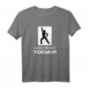 Lustiges 'I Pooped Today' T-Shirt – Humorvolles Geschenk für Freunde, Familie und besondere Anlässe