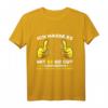 Lustiges 65. Geburtstag T-Shirt für Damen und Herren, Jahrgang 1958 - Retro Vintage Oldschool Design für Männer und Frauen