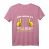 Lustiges 65. Geburtstag T-Shirt für Damen und Herren, Jahrgang 1958 - Retro Vintage Oldschool Design für Männer und Frauen