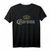 Corona Logo Multi color T-Shirt – Offiziell lizenziertes Geschenk für Pandemie-Fans & Trendsetter