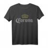 Corona Logo Multi color T-Shirt – Offiziell lizenziertes Geschenk für Pandemie-Fans & Trendsetter