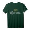 Corona Logo Multi color T-Shirt – Offiziell lizenziertes Geschenk für Pandemie-Fans & Trendsetter