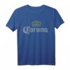 Corona Logo Multi color T-Shirt – Offiziell lizenziertes Geschenk für Pandemie-Fans & Trendsetter