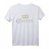 Corona Logo Multi color T-Shirt – Offiziell lizenziertes Geschenk für Pandemie-Fans & Trendsetter
