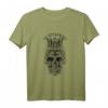 HapDuck Official Black Ixnay on the Hombre T-Shirt – Lizenzierte Mode für Männer zum runden Geburtstag