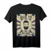 Geiler Typ mit Bart - Stylisches Barber Style T-Shirt für Bartträger in Voll-, Schnurr- oder Ziegenbart-Design