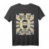 Geiler Typ mit Bart - Stylisches Barber Style T-Shirt für Bartträger in Voll-, Schnurr- oder Ziegenbart-Design
