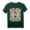 Geiler Typ mit Bart - Stylisches Barber Style T-Shirt für Bartträger in Voll-, Schnurr- oder Ziegenbart-Design
