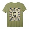 Geiler Typ mit Bart - Stylisches Barber Style T-Shirt für Bartträger in Voll-, Schnurr- oder Ziegenbart-Design