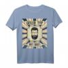 Geiler Typ mit Bart - Stylisches Barber Style T-Shirt für Bartträger in Voll-, Schnurr- oder Ziegenbart-Design