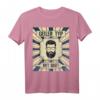 Geiler Typ mit Bart - Stylisches Barber Style T-Shirt für Bartträger in Voll-, Schnurr- oder Ziegenbart-Design