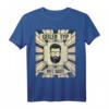 Geiler Typ mit Bart - Stylisches Barber Style T-Shirt für Bartträger in Voll-, Schnurr- oder Ziegenbart-Design