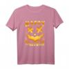 Happy Halloween Kürbis Grusel Gesicht T-Shirt – Perfekt für Halloween, Gruselpartys & Trick or Treat