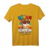 Kinder 5. Geburtstag T-Shirt - Lustiges Bääm Ich Bin 5 Jahre Tiger Geschenk zum Geburtstag für Tochter oder Sohn