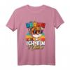 Kinder 5. Geburtstag T-Shirt - Lustiges Bääm Ich Bin 5 Jahre Tiger Geschenk zum Geburtstag für Tochter oder Sohn